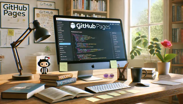 🌐 Що таке GitHub Pages? 🤔 Створення веб-сайтів легко та безкоштовно